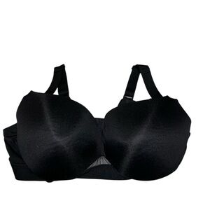 Cacique Elegant Black Bra